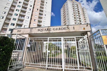 Apartamento à venda com 52m², 2 quartos e 1 vaga Apartamento à venda com 52m², 2 quartos e 1 vagaFachada