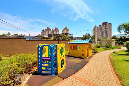 Apartamento à venda com 52m², 2 quartos e 1 vagaPlayground