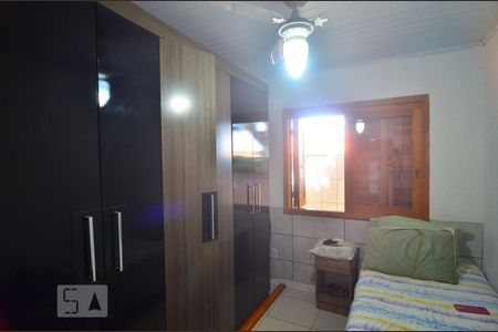 Quarto 2 de casa de condomínio à venda com 2 quartos, 47m² em Olaria, Canoas