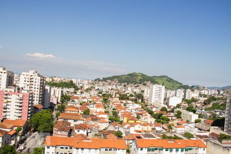 Quarto 01 - Janela de apartamento à venda com 2 quartos, 82m² em Lins de Vasconcelos, Rio de Janeiro