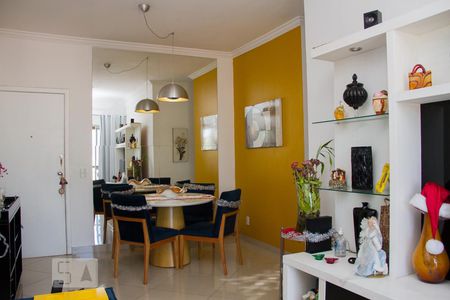 Sala de apartamento à venda com 2 quartos, 82m² em Lins de Vasconcelos, Rio de Janeiro