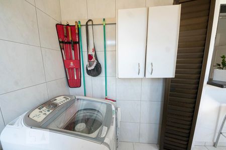 Apartamento para alugar com 150m², 2 quartos e 1 vagaLavanderia