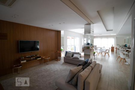 Apartamento para alugar com 66m², 2 quartos e 2 vagasÁrea comum - Salão de festas