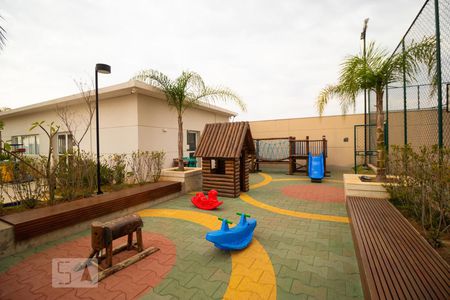Apartamento para alugar com 66m², 2 quartos e 2 vagasÁrea Comum - Playground