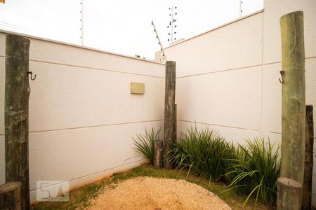 Apartamento para alugar com 66m², 2 quartos e 2 vagasÁrea comum - Redário