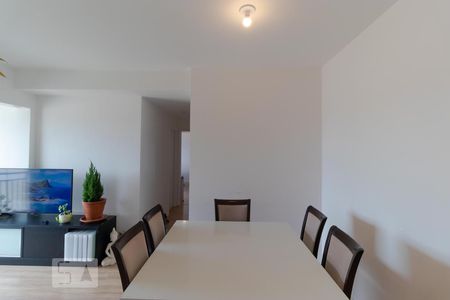 Apartamento para alugar com 66m², 2 quartos e 2 vagasSalas