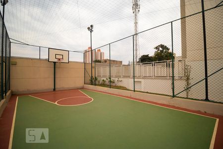 Apartamento para alugar com 66m², 2 quartos e 2 vagasÁrea comum -Quadra