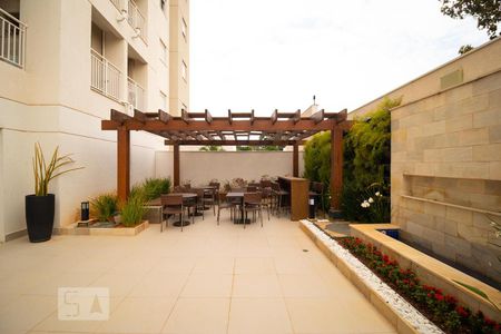 Apartamento para alugar com 66m², 2 quartos e 2 vagasÁrea comum