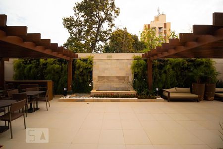 Apartamento para alugar com 66m², 2 quartos e 2 vagasÁrea comum -