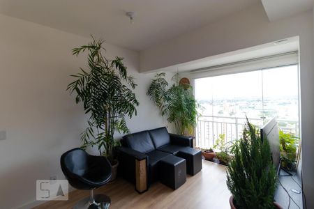 Apartamento para alugar com 66m², 2 quartos e 2 vagasSalas