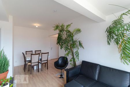 Apartamento para alugar com 66m², 2 quartos e 2 vagasSalas