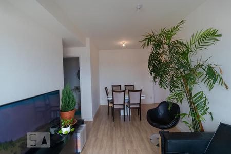 Apartamento para alugar com 66m², 2 quartos e 2 vagasSalas