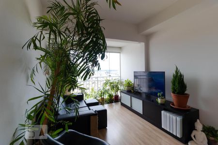 Apartamento para alugar com 66m², 2 quartos e 2 vagasSalas