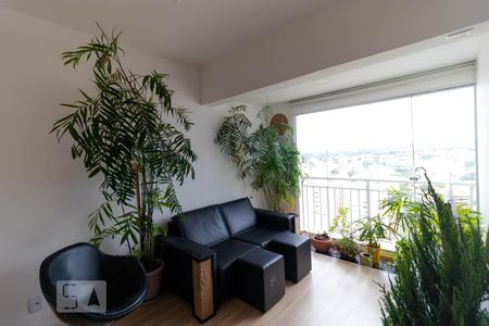 Apartamento para alugar com 66m², 2 quartos e 2 vagasSalas