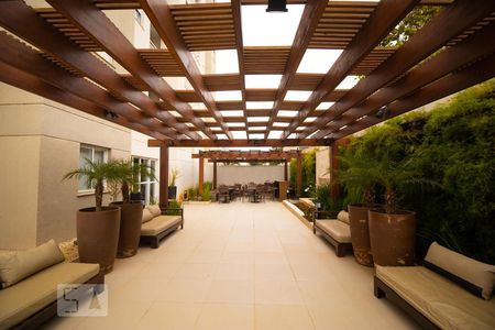 Apartamento para alugar com 66m², 2 quartos e 2 vagasÁrea comum