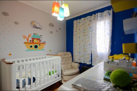 Apartamento à venda com 76m², 3 quartos e 1 vagaQuarto 1