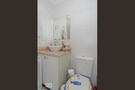 Apartamento à venda com 76m², 3 quartos e 1 vagaBanheiro da Suíte