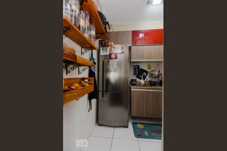 Apartamento à venda com 76m², 3 quartos e 1 vagaCozinha