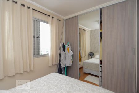 Apartamento à venda com 76m², 3 quartos e 1 vagaQuarto 2 - Suíte