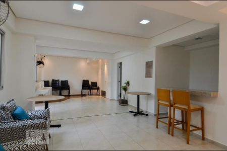Apartamento à venda com 76m², 3 quartos e 1 vagaSalão de Festas - Infantil