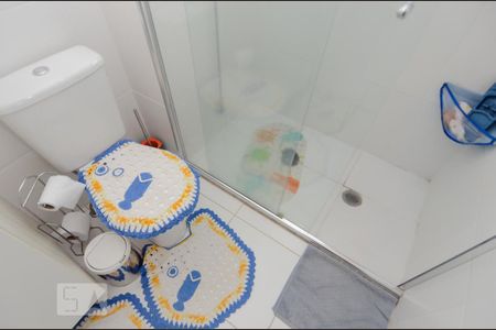 Apartamento à venda com 76m², 3 quartos e 1 vagaBanheiro da Suíte