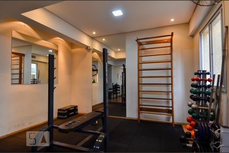 Apartamento à venda com 76m², 3 quartos e 1 vagaAcademia