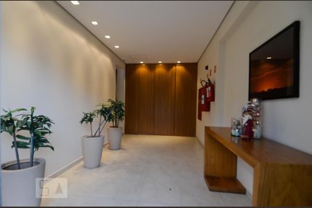 Apartamento à venda com 76m², 3 quartos e 1 vagaHall Social