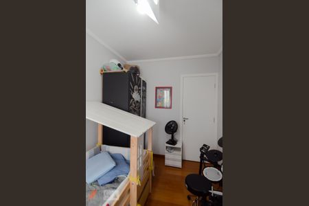 Apartamento à venda com 76m², 3 quartos e 1 vagaQuarto 3