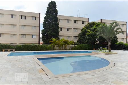 Apartamento à venda com 76m², 3 quartos e 1 vagaÁrea comum - Piscina
