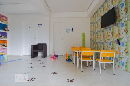 Apartamento à venda com 76m², 3 quartos e 1 vagaBrinquedoteca