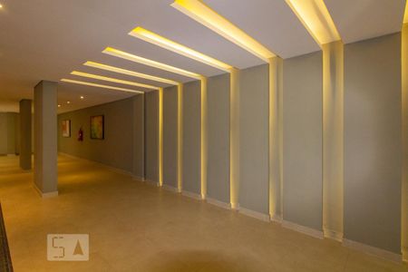 Apartamento para alugar com 20m², 1 quarto e sem vaga Apartamento para alugar com 20m², 1 quarto e sem vagaHall social