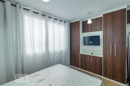 Studio/Quarto de apartamento para alugar com 1 quarto, 20m² em Brás, São Paulo