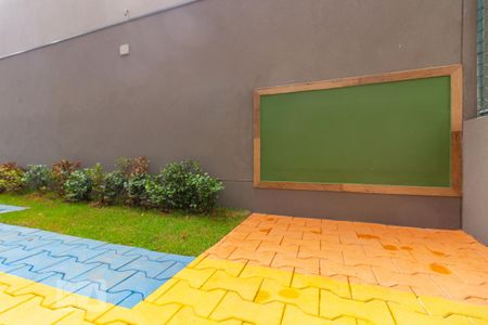 Apartamento para alugar com 20m², 1 quarto e sem vaga Apartamento para alugar com 20m², 1 quarto e sem vagaÁrea Comum - Playground