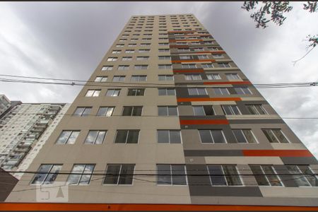 Apartamento para alugar com 20m², 1 quarto e sem vaga Apartamento para alugar com 20m², 1 quarto e sem vagaFachada