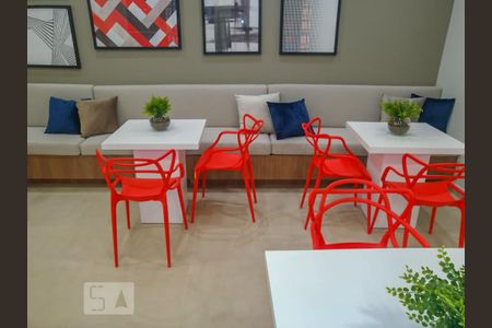 Apartamento para alugar com 20m², 1 quarto e sem vaga Apartamento para alugar com 20m², 1 quarto e sem vagaÁrea comum - Salão de festas