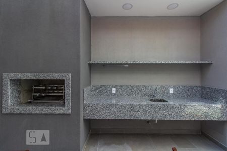 Apartamento para alugar com 20m², 1 quarto e sem vaga Apartamento para alugar com 20m², 1 quarto e sem vagaÁrea comum - Churrasqueira 1