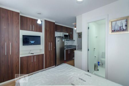Studio/Quarto de apartamento para alugar com 1 quarto, 20m² em Brás, São Paulo