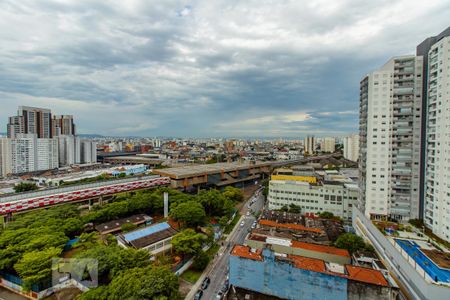 Vista Studio/Quarto de apartamento para alugar com 1 quarto, 20m² em Brás, São Paulo