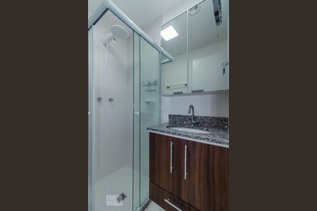 Studio/Banheiro de apartamento para alugar com 1 quarto, 20m² em Brás, São Paulo