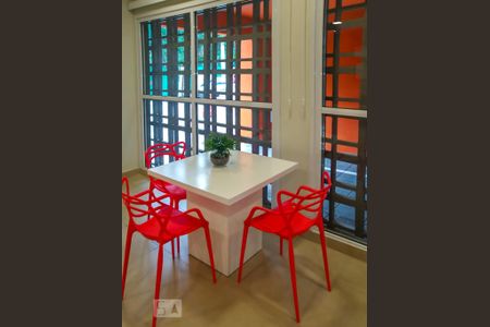 Apartamento para alugar com 20m², 1 quarto e sem vaga Apartamento para alugar com 20m², 1 quarto e sem vagaÁrea comum - Salão de festas