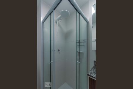 Studio/Banheiro de apartamento para alugar com 1 quarto, 20m² em Brás, São Paulo