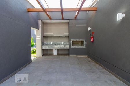 Apartamento para alugar com 20m², 1 quarto e sem vaga Apartamento para alugar com 20m², 1 quarto e sem vagaÁrea comum - Churrasqueira 2