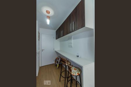 Apartamento para alugar com 20m², 1 quarto e sem vaga Apartamento para alugar com 20m², 1 quarto e sem vagaStudio/Cozinha