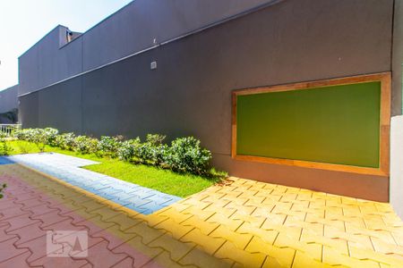 Apartamento para alugar com 20m², 1 quarto e sem vaga Apartamento para alugar com 20m², 1 quarto e sem vagaÁrea Comum - Playground