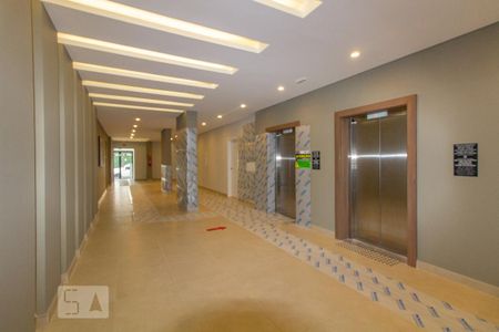 Apartamento para alugar com 20m², 1 quarto e sem vaga Apartamento para alugar com 20m², 1 quarto e sem vagaHall social