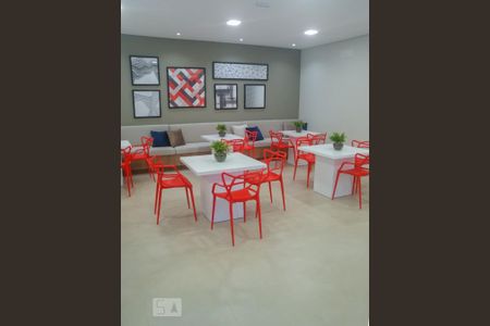 Apartamento para alugar com 20m², 1 quarto e sem vaga Apartamento para alugar com 20m², 1 quarto e sem vagaÁrea comum - Salão de festas