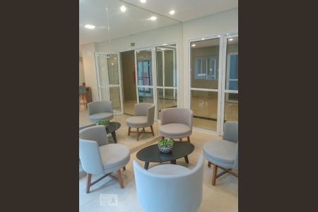 Apartamento para alugar com 20m², 1 quarto e sem vaga Apartamento para alugar com 20m², 1 quarto e sem vagaÁrea comum - Salão de festas