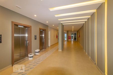 Apartamento para alugar com 20m², 1 quarto e sem vaga Apartamento para alugar com 20m², 1 quarto e sem vagaHall social