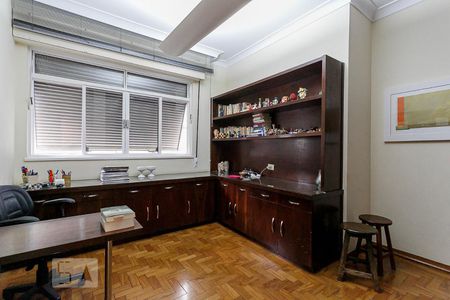 Escritório / Quarto 1 de apartamento à venda com 3 quartos, 180m² em Jardim Paulista, São Paulo