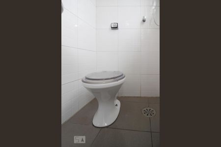 Apartamento à venda com 116m², 3 quartos e 1 vaga Apartamento à venda com 116m², 3 quartos e 1 vagaBanheiro de Serviço